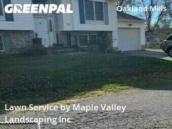 Lawn Care nearby Columbia, MD, 