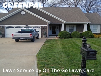 Lawn mowed in Troy, 63379
