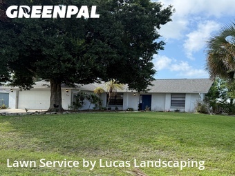 Grass Cut nearby Palm Bay, FL, 