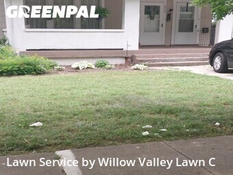 Grass Cut nearby Roanoke, VA, 