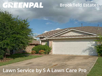 Lawn Cut nearby Pflugerville, TX, 