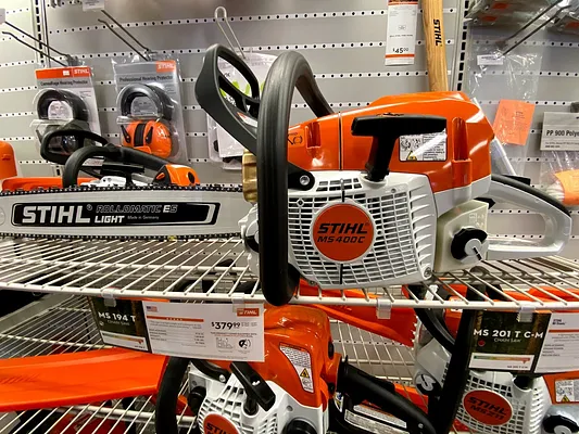 Garland Saw & Lawnmower Photo 5
