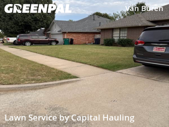 Lawn Cut nearby Oklahoma City, OK, 
