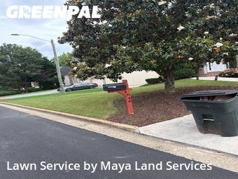 Grass Cuttingin Marietta,30064,Yard Cutting by Maya Land Services, work completed in Jun , 2026