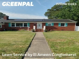 Lawn Mow nearby Hampton, VA, 