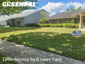 Yard Mowing nearby Palm Harbor, FL, 