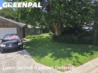 Yard Mowing nearby Pace, FL, 