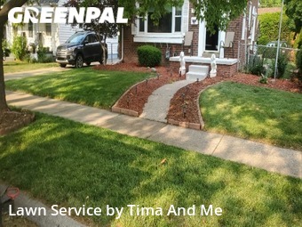 Lawn Mowing nearby Dearborn, MI, 