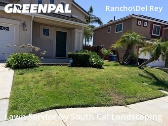 Lawn Maintenance nearby Chula Vista, CA, 