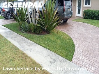 Yard Mowing nearby Pembroke Pines, FL, 