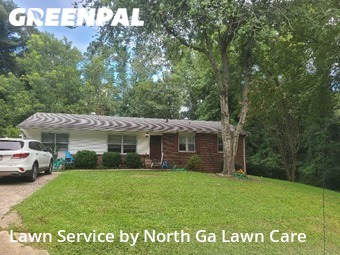 Grass Cut nearby Athens, GA, 