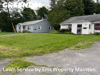 Grass Cut nearby New Hartford, NY, 