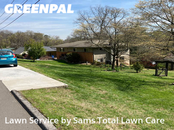 Grass Cut nearby Chattanooga, TN, 