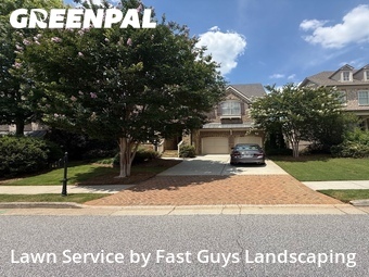 Lawn Mowing nearby Marietta, GA, 