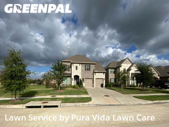 Lawn Cut nearby League City, TX, 