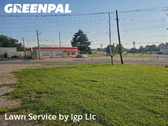 Lawn Mowing Service nearby Evansville, IN, 