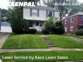 Lawn Cut nearby Akron, OH, 