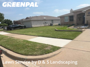 Grass Cutting nearby Denton, TX, 