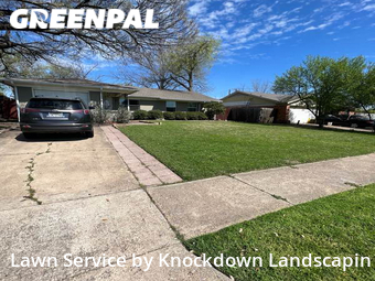 Lawn Cut nearby Richardson, TX, 