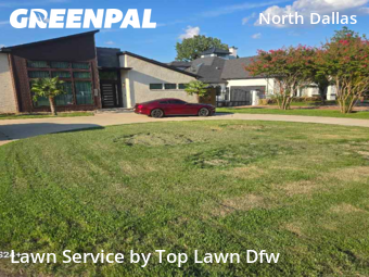 Lawn Cut nearby Dallas, TX, 