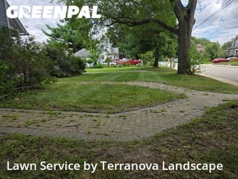 Lawn Care Servicein Elgin,60120,Lawn Care Service by Terranova Landscape, work completed in Nov , 2025