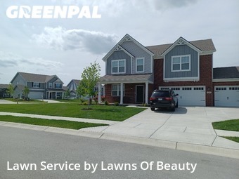 Lawn Cutting nearby Brownsburg, IN, 