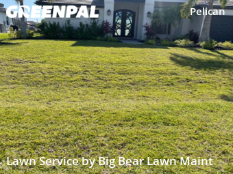 Lawn Mowing Service nearby Cape Coral, FL, 