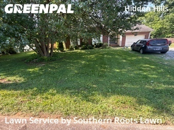 Lawn Mowing Service nearby Nashville, TN, 
