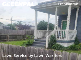 Lawn Care Service nearby Columbus, OH, 