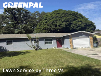 Lawn Cut nearby Pinellas Park, FL, 