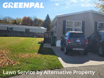 Lawn Mowing nearby Walker, MI, 