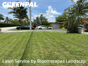Lawn Mowing Service nearby Sunrise, FL, 