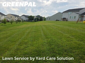 Lawn mowed in Mason, 45040