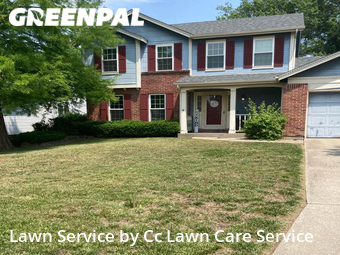 Grass Cut nearby Saint Charles, MO, 