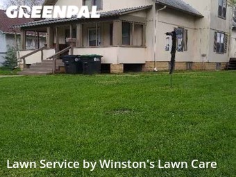 Lawn Mowing Service nearby Omaha, NE, 