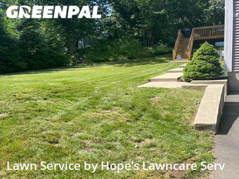 Lawn Mow nearby New Haven, CT, 