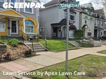 Lawn Cutting nearby Louisville, KY, 