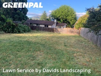Lawn mowed in Phoenix, 97535
