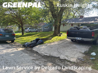 Lawn Mowing nearby Kansas City, KS, 