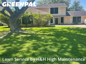 Lawn Mowing nearby Humble, LA, 