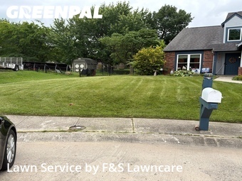 Lawn Cut nearby Greenwood, IN, 