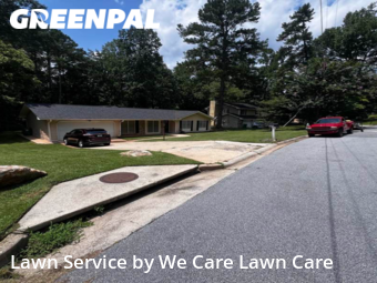 Yard Cutting nearby Stonecrest, GA, 