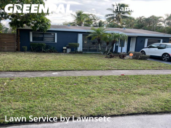 Lawn Care Service nearby Fort Lauderdale, FL, 