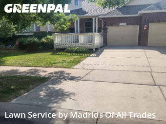 Yard Cutting nearby Timnath, CO, 