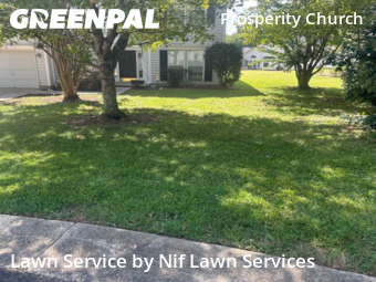 Lawn Mowing nearby Charlotte, NC, 