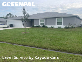 Lawn Cut nearby Port St. Lucie, FL, 