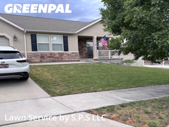 Grass Cut nearby Riverton, UT, 