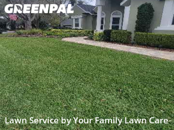 Grass Cut nearby Winter Springs, FL, 