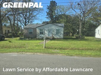 Grass Cut nearby North Charleston, SC, 