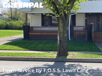 Lawn Mowing nearby East Cleveland, OH, 